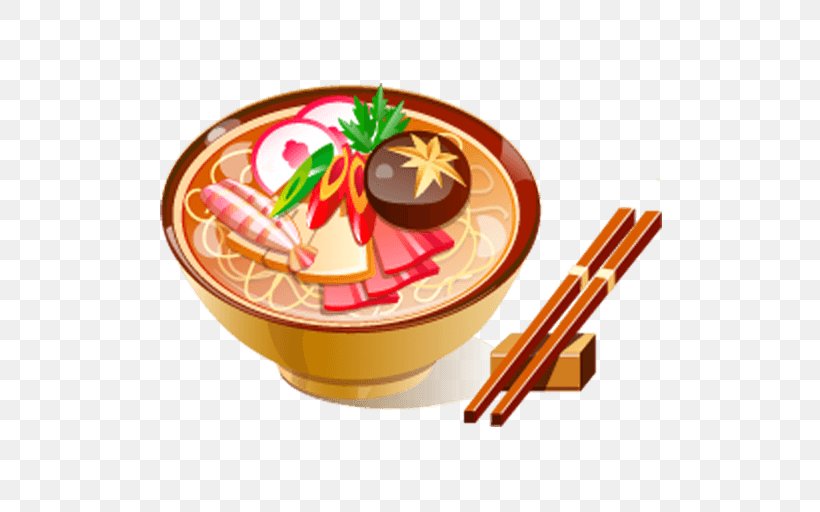 Ramen Chinese Cuisine Asian Cuisine Japanese Cuisine, PNG, 512x512px, Ramen, Asian Cuisine, Bowl, Chinese Cuisine, Cuisine Download Free