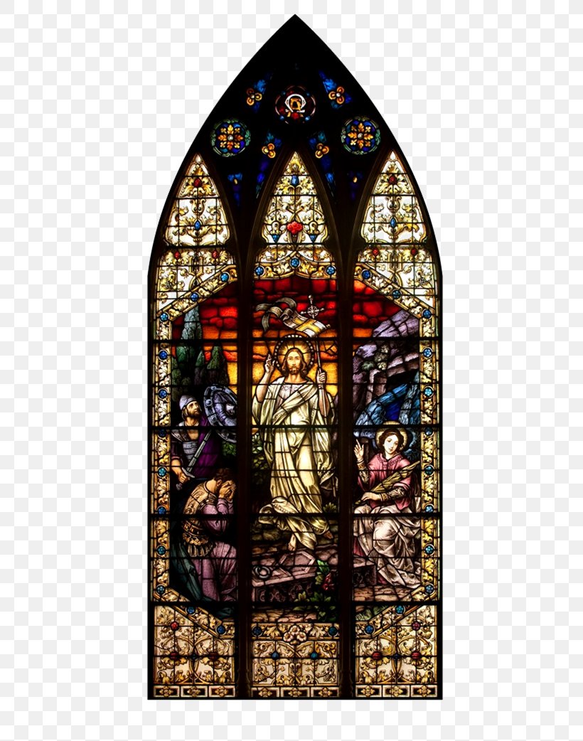 Stained Glass Gothic Architecture Material, PNG, 470x1042px, Stained Glass, Arch, Architecture, Chapel, Glass Download Free