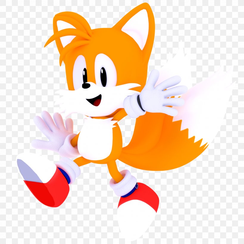 Tails Sonic Mania Sonic Lost World Fan Art, PNG, 1600x1600px, Tails ...