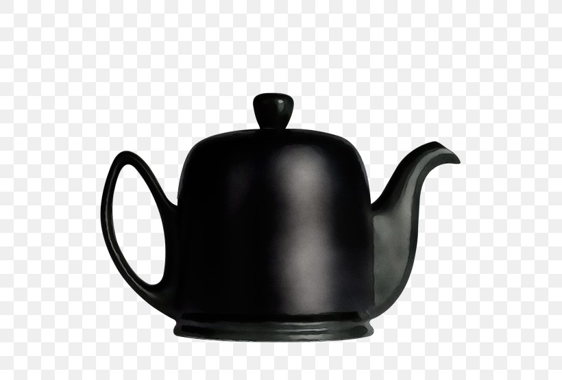 Teapot Kettle Lid Tableware Serveware, PNG, 555x555px, Watercolor, Ceramic, Cookware And Bakeware, Home Appliance, Kettle Download Free