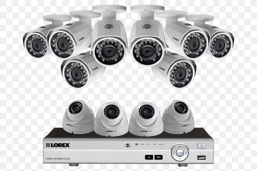 Wireless Security Camera Closed-circuit Television Surveillance Home Security Security Alarms & Systems, PNG, 1200x800px, Wireless Security Camera, Auto Part, Camera, Closedcircuit Television, Digital Video Recorders Download Free
