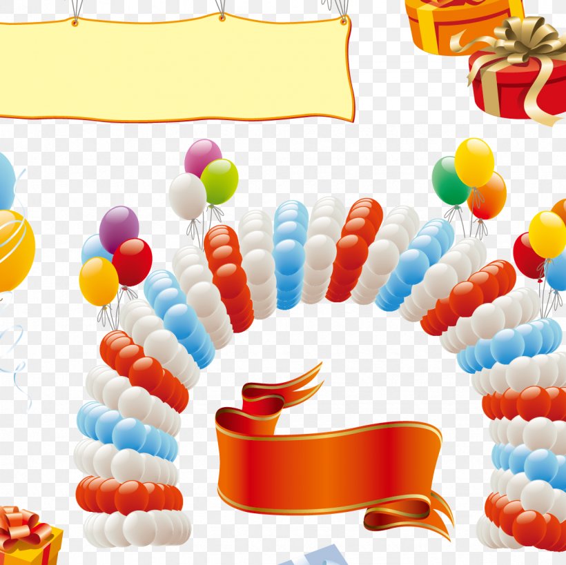 Balloon Party Birthday Clip Art, PNG, 1181x1181px, Balloon, Birthday, Christmas, Confectionery, Gift Download Free
