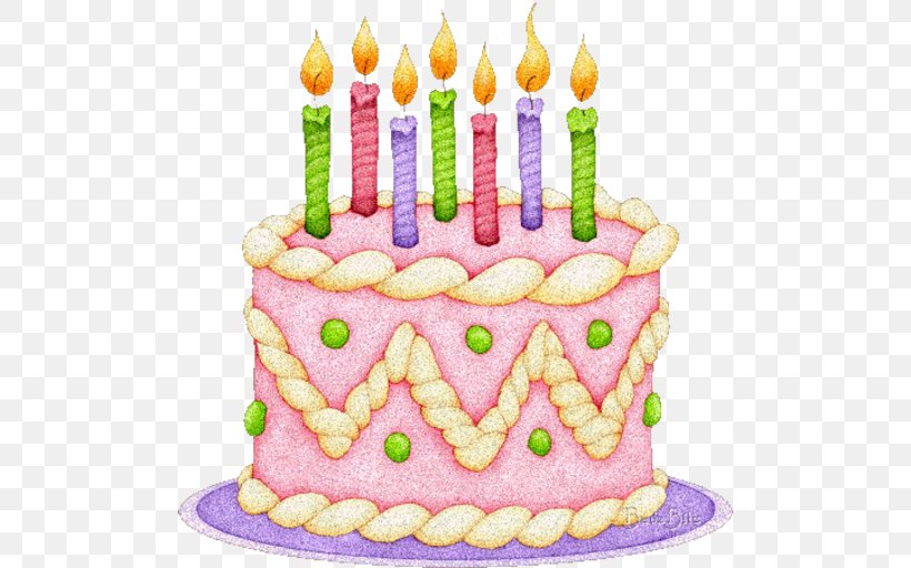 Birthday Cake Clip Art GIF, PNG, 500x512px, Birthday Cake, Animaatio, Baked Goods, Birthday, Bon Anniversaire Download Free