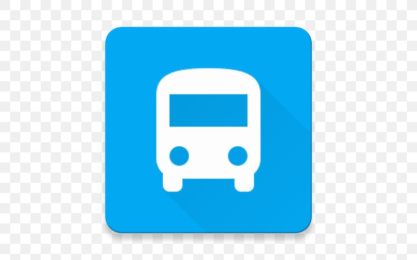 Bus Google Play, PNG, 512x512px, Bus, Android, Aptoide, Blue, Computer Program Download Free