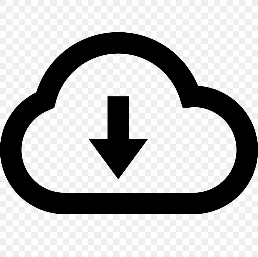 Download Cloud Computing Cloud Storage, PNG, 1600x1600px, Cloud Computing, Area, Black And White, Brand, Cloud Storage Download Free