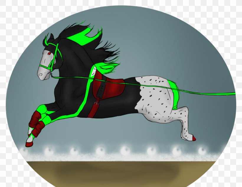 Fiction Character, PNG, 900x698px, Fiction, Character, Fictional Character, Green, Horse Download Free