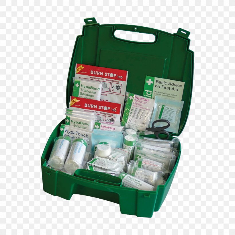 First Aid Kits First Aid Supplies BS 8599 Dressing Safety, PNG, 1000x1000px, First Aid Kits, Automated External Defibrillators, Bag, Bandage, Bs 8599 Download Free