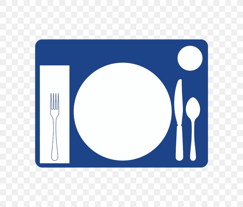 Fork Table Setting Place Mats Tableware, PNG, 700x700px, Fork, Blue, Brand, Cutlery, Dementia Download Free