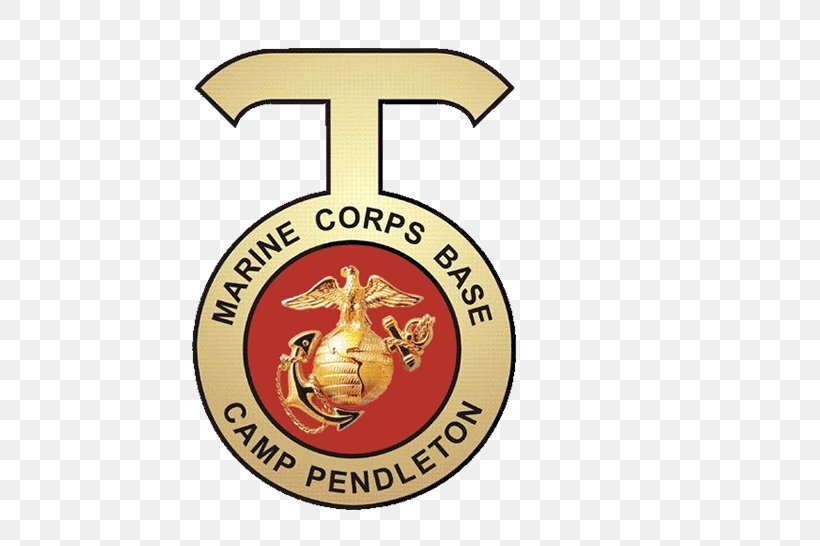 Marine Corps Base Camp Pendleton Camp Pendleton North Marine Corps Base Camp Lejeune Marine Corps Air Station Camp Pendleton United States Marine Corps, PNG, 819x546px, Marine Corps Base Camp Pendleton, Badge, Brand, California, Gold Medal Download Free