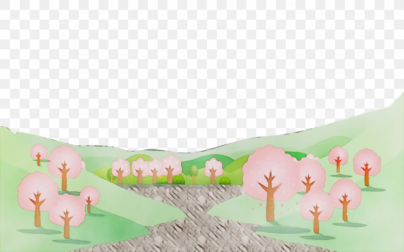 Pink M Meadow Meter, PNG, 1440x898px, Watercolor, Meadow, Meter, Paint, Pink M Download Free