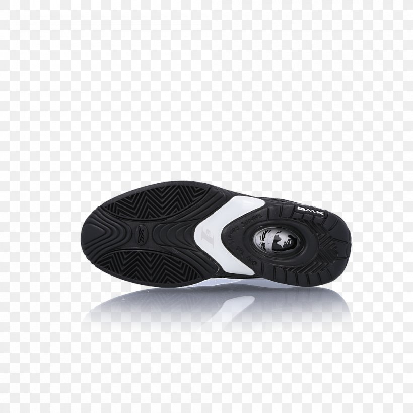 Reebok Shoe Sneakers Sportswear Product Design, PNG, 1000x1000px, Reebok, Athletic Shoe, Basketball, Black, Black M Download Free
