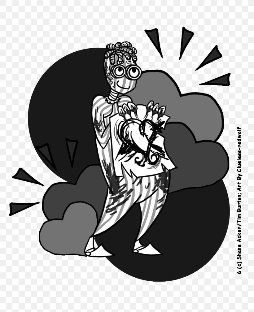 Visual Arts Legendary Creature Human Behavior Cartoon, PNG, 792x1008px, Watercolor, Cartoon, Flower, Frame, Heart Download Free