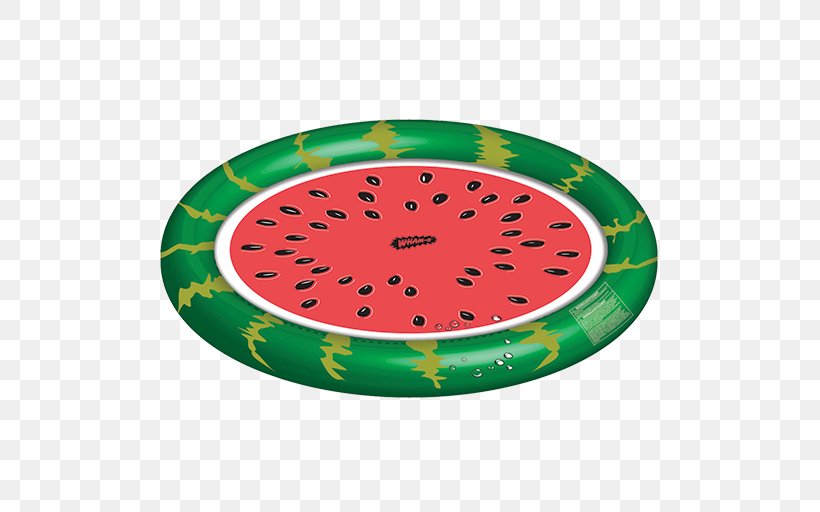Watermelon Wham-O Flying Discs Swimming Pool Leisure, PNG, 512x512px, Watermelon, Citrullus, Cucumber Gourd And Melon Family, Dishware, Donuts Download Free