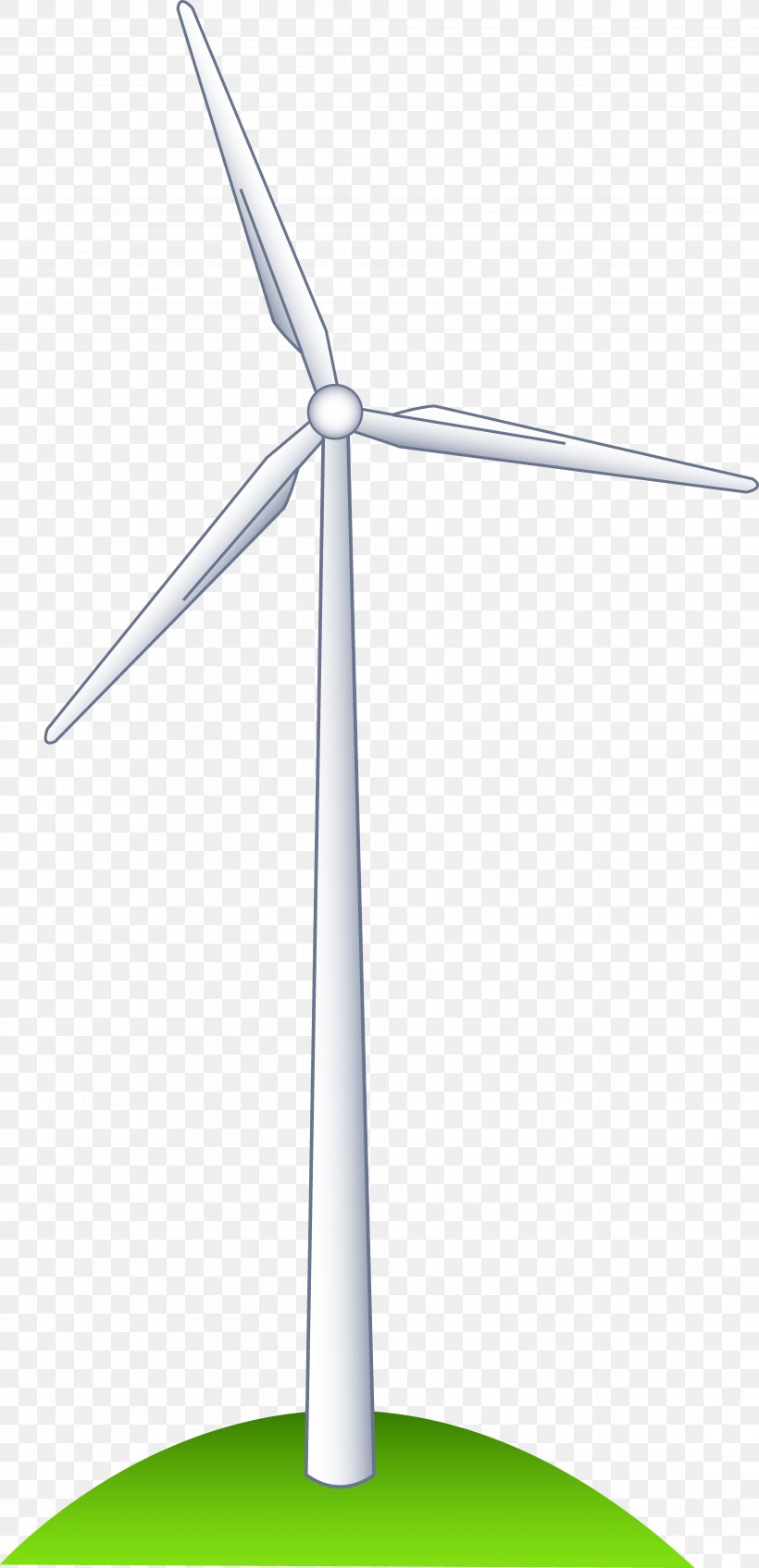 Wind Farm Wind Turbine Windmill Wind Power Clip Art, PNG, 4564x9435px, Wind Farm, Energy, Enginegenerator, Ge Wind Energy, Gristmill Download Free