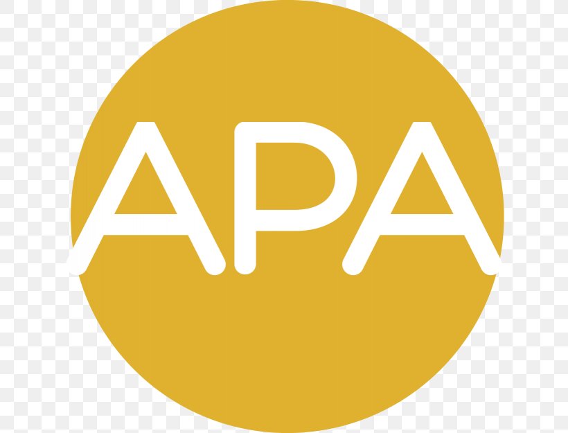 APA Style Logo Citation Font Symbol, PNG, 650x625px, Apa Style, American Psychological Association, Area, Article, Brand Download Free