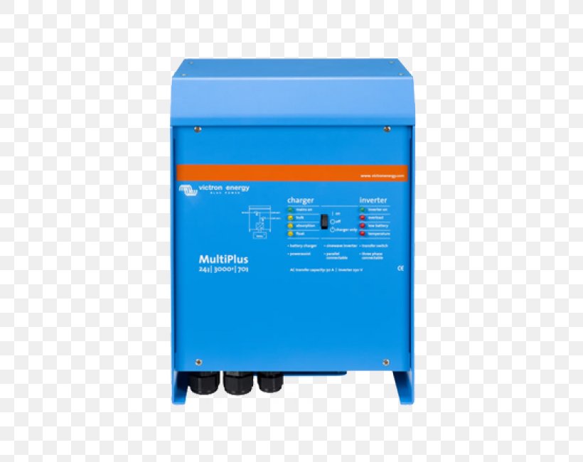 Battery Charger Power Inverters Solar Inverter Battery Charge Controllers Maximum Power Point Tracking, PNG, 650x650px, Battery Charger, Alternating Current, Battery Charge Controllers, Electric Power, Electric Power Conversion Download Free