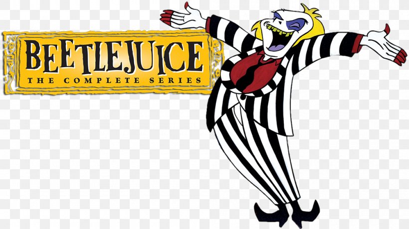 Beetlejuice Cartoon Television Show, PNG, 1000x562px, Beetlejuice, Animated Film, Animated Series, Area, Artwork Download Free