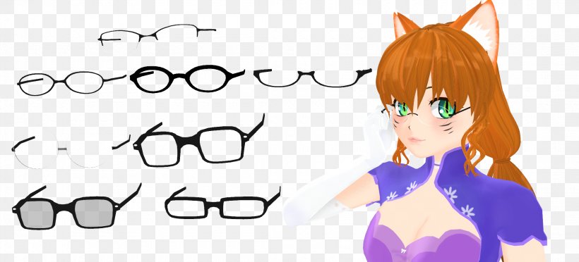 Eye Groucho Glasses Xiamen Andou Hospital Clothing, PNG, 2200x1000px, Watercolor, Cartoon, Flower, Frame, Heart Download Free
