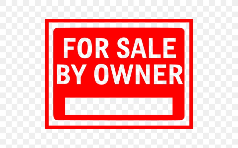 For Sale By Owner Sales House Estate Agent Real Estate, PNG, 512x512px, For Sale By Owner, Area, Banner, Brand, Business Download Free