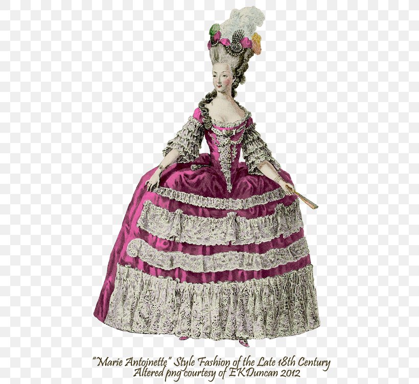 France French Fashion French Revolution Pannier, PNG, 488x752px, 1700talets Mode, France, Barbie, Costume, Costume Design Download Free
