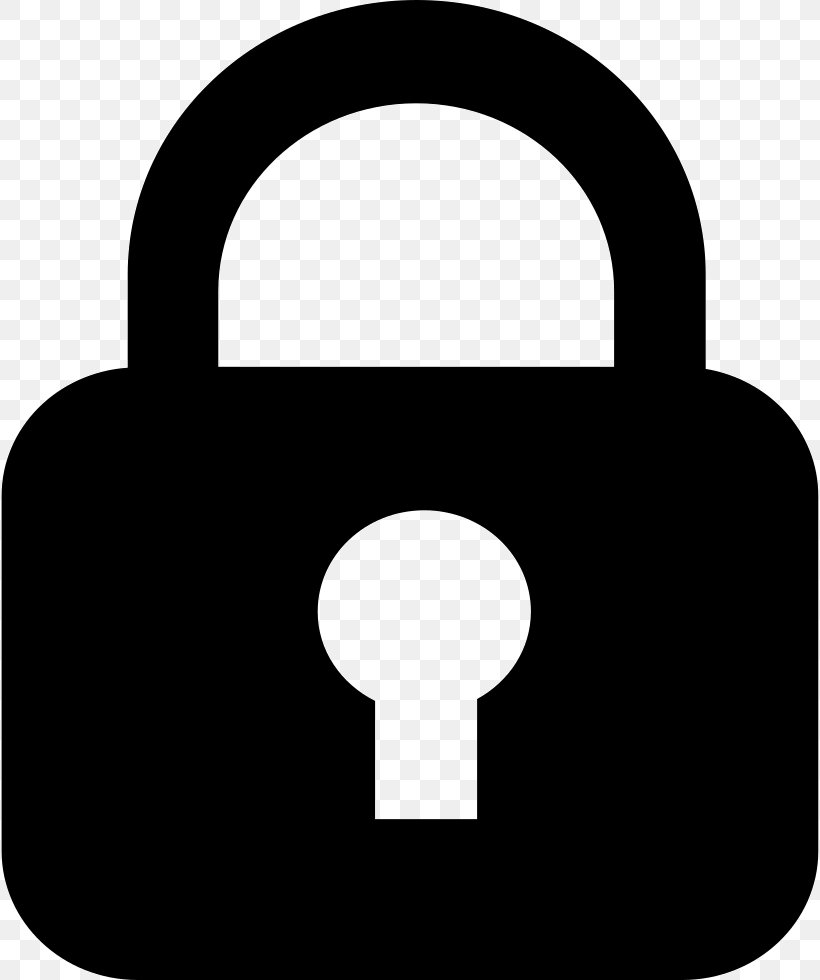 Padlock Clip Art, PNG, 818x980px, Padlock, Black And White, Hardware Accessory, Lock, Share Icon Download Free