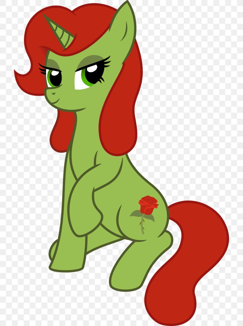 Poison Ivy Harley Quinn Art Pony, PNG, 726x1099px, Poison Ivy, Animal Figure, Art, Batman The Animated Series, Cartoon Download Free