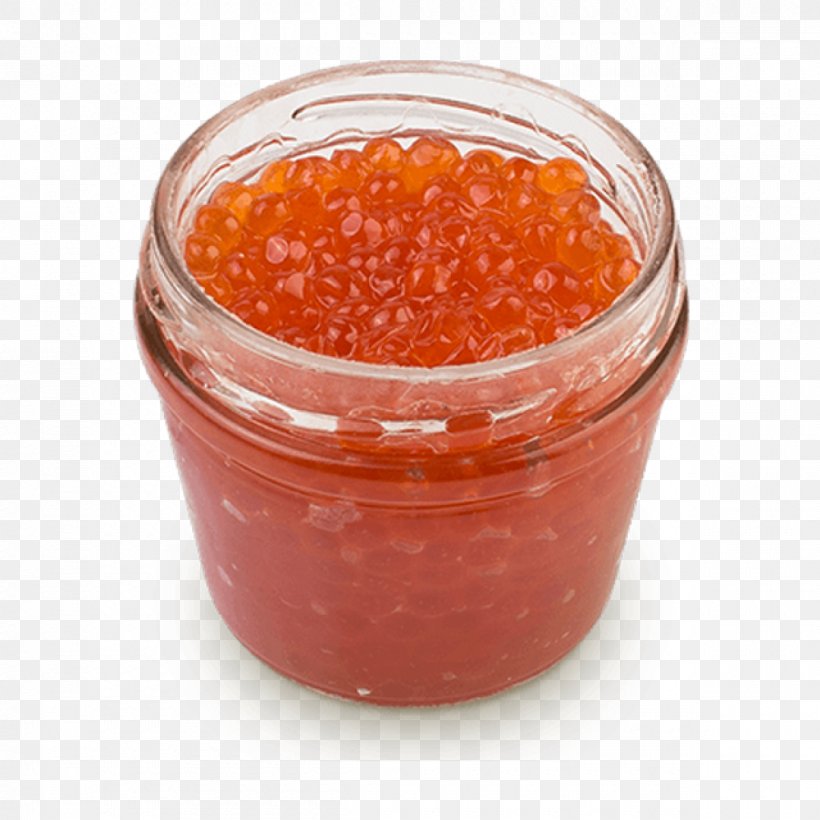 Red Caviar Roe Sockeye Salmon, PNG, 1200x1200px, Caviar, Ajika, Condiment, Delicacy, Fruit Preserve Download Free