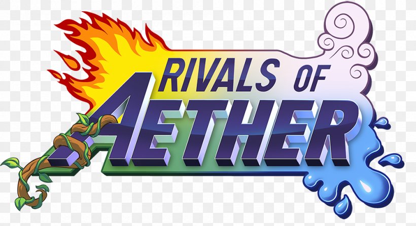 Rivals Of Aether Logo Dan Fornace Font, PNG, 1000x545px, Rivals Of Aether, Area, Brand, Camera, Com Download Free