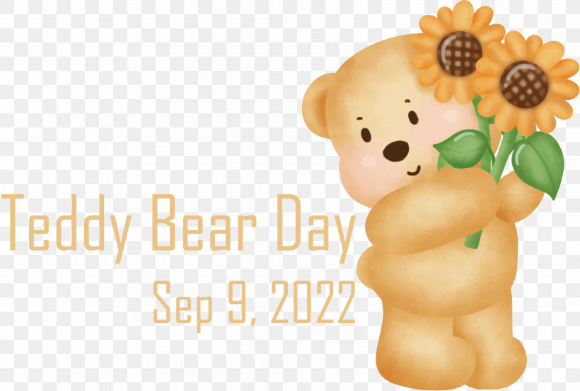 Teddy Bear, PNG, 6575x4427px, Bears, Birthday, Collecting, Drawing, Greeting Card Download Free