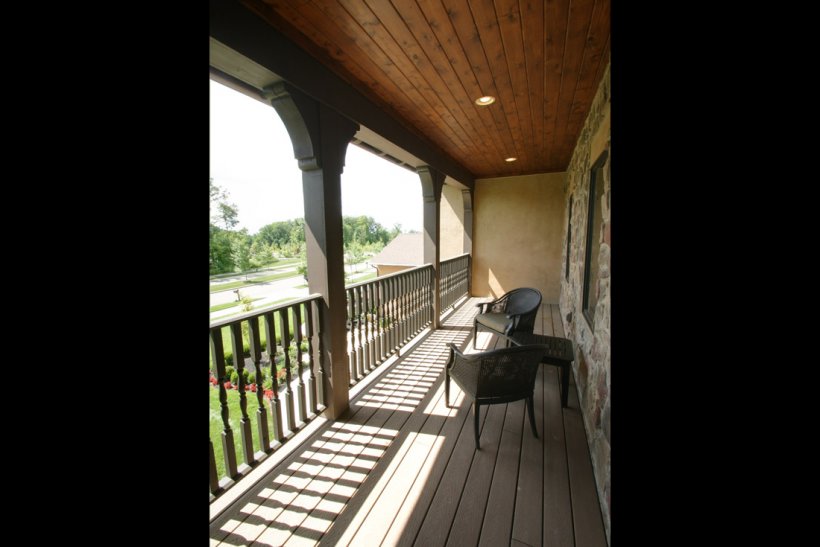 Window Roof Balcony Deck Handrail, PNG, 1100x735px, Window, Balcony, Deck, Estate, Handrail Download Free