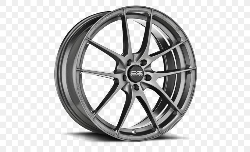 Car OZ Group Alloy Wheel Rim, PNG, 500x500px, Car, Alloy, Alloy Wheel, Audi Sport Gmbh, Auto Part Download Free