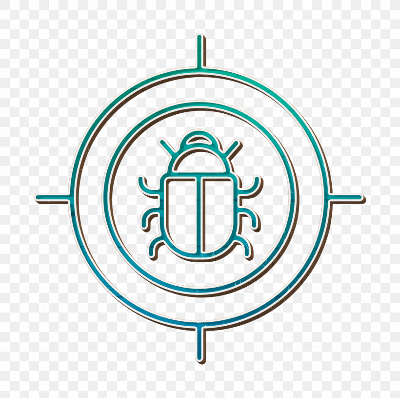Cyber Icon Target Icon Bug Icon, PNG, 1196x1190px, Cyber Icon, Bug Icon, Circle, Line, Logo Download Free