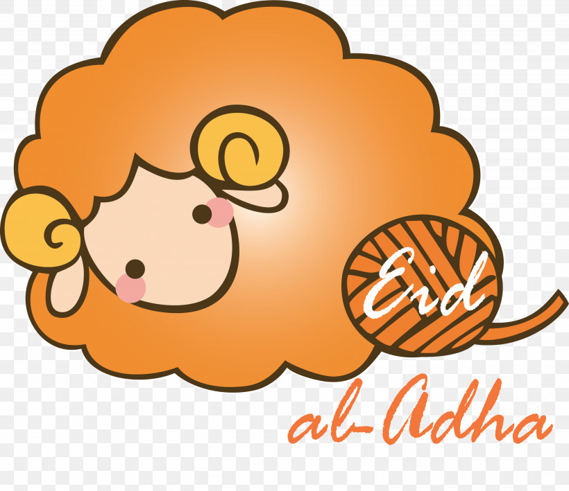 Eid Al-Adha Sacrifice Feast, PNG, 3000x2594px, Eid Al Adha, Biology, Cartoon, Flower, Geometry Download Free