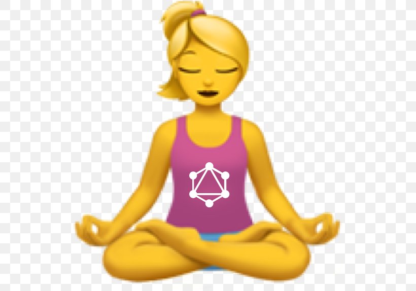 Emoji Domain Yoga Lotus Position, PNG, 534x574px, Emoji, Emoji Domain, Emojipedia, Emoticon, Figurine Download Free