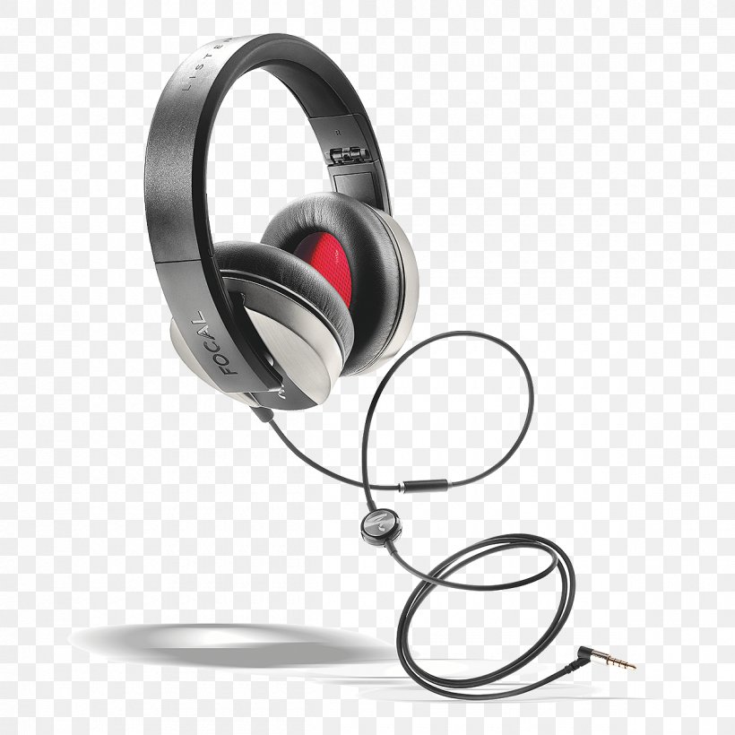 Focal Listen Headphones Sound Focal-JMLab Audio, PNG, 1200x1200px, Focal Listen, Audio, Audio Equipment, Electronic Device, Focaljmlab Download Free