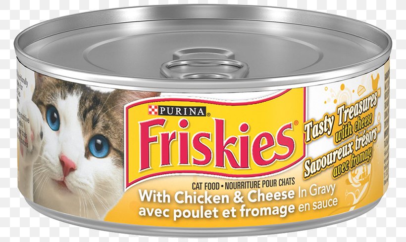 Friskies Classic Paté Wet Cat Food Friskies Classic Paté Wet Cat Food, PNG, 780x490px, Cat Food, Canning, Cat, Cat Litter Trays, Chicken As Food Download Free