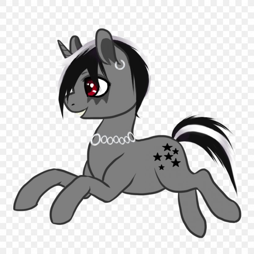 Pony Horse Legendary Creature Cat, PNG, 894x894px, Pony, Art, Black, Black M, Carnivoran Download Free