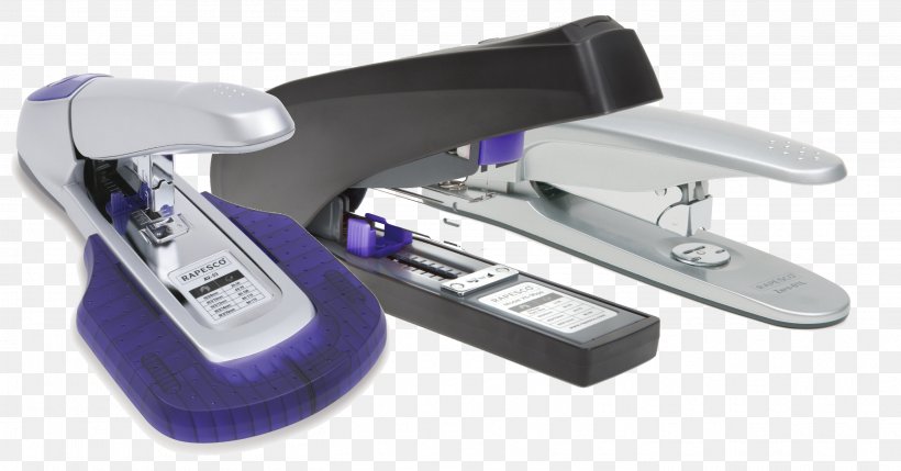 Stapler Office Supplies Stationery, PNG, 2822x1479px, Stapler, Desk, Hardware, Hole Punch, Metal Download Free