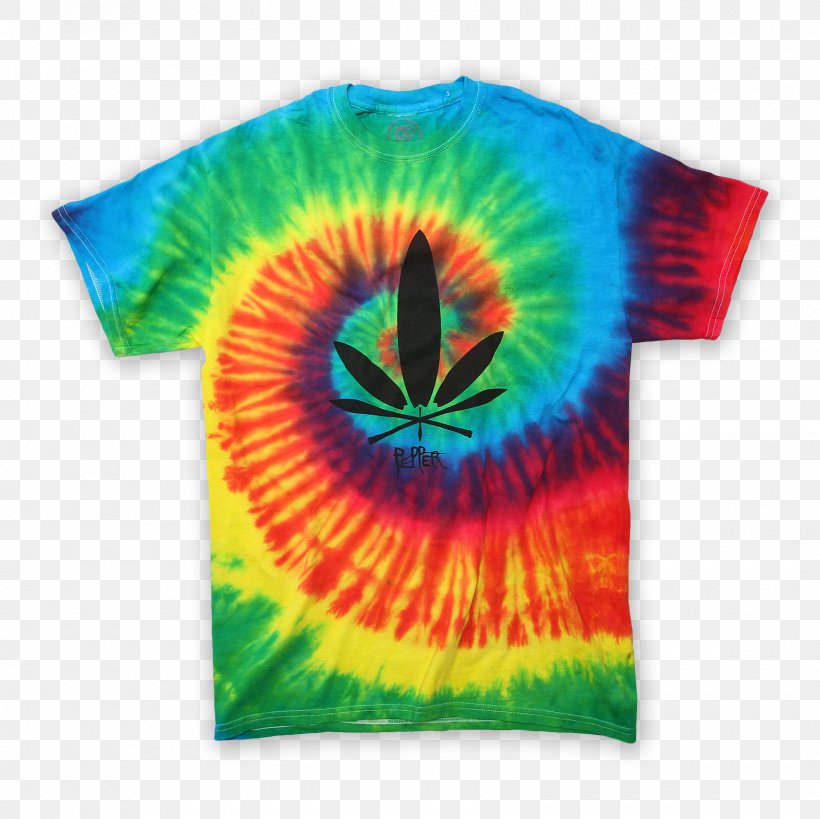 T-shirt Tie-dye Bluza, PNG, 1600x1600px, Tshirt, Bluza, Cannabis, Color, Cotton Download Free