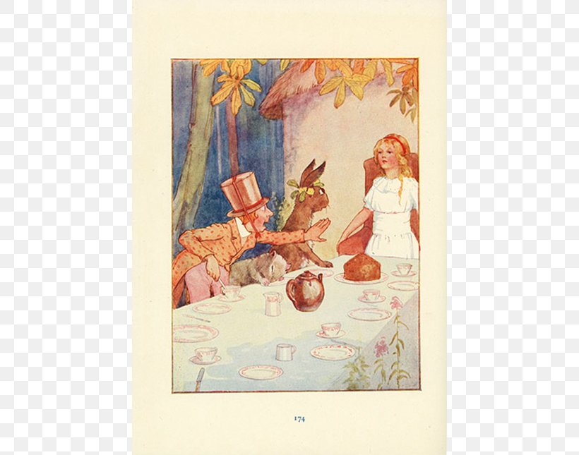 Alice's Adventures In Wonderland AbeBooks Illustrator, PNG, 650x645px, Book, Abebooks, Art, Artwork, Book Cover Download Free