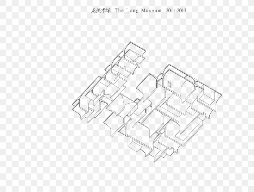 Long Museum /m/02csf Drawing, PNG, 900x681px, Museum, Area, Black And White, Building, Concrete Download Free