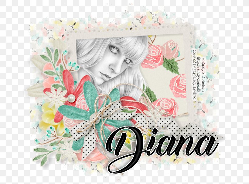Paper Graphic Design Picture Frames, PNG, 672x605px, Paper, Petal, Picture Frame, Picture Frames Download Free