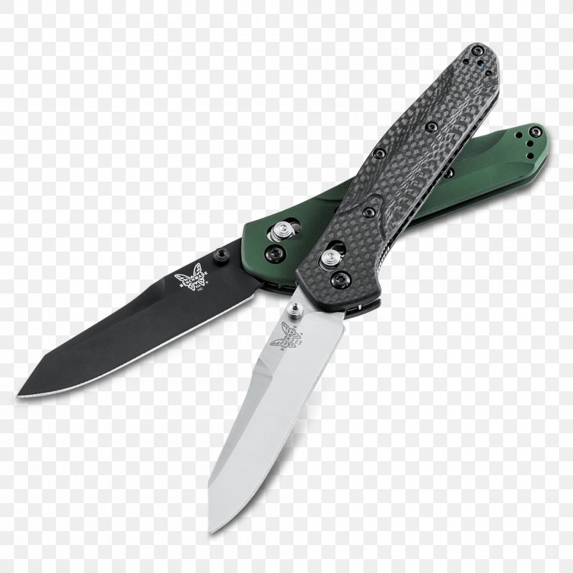 Pocketknife Benchmade Everyday Carry Knife Making, PNG, 1000x1000px, Knife, Assistedopening Knife, Benchmade, Blade, Bowie Knife Download Free