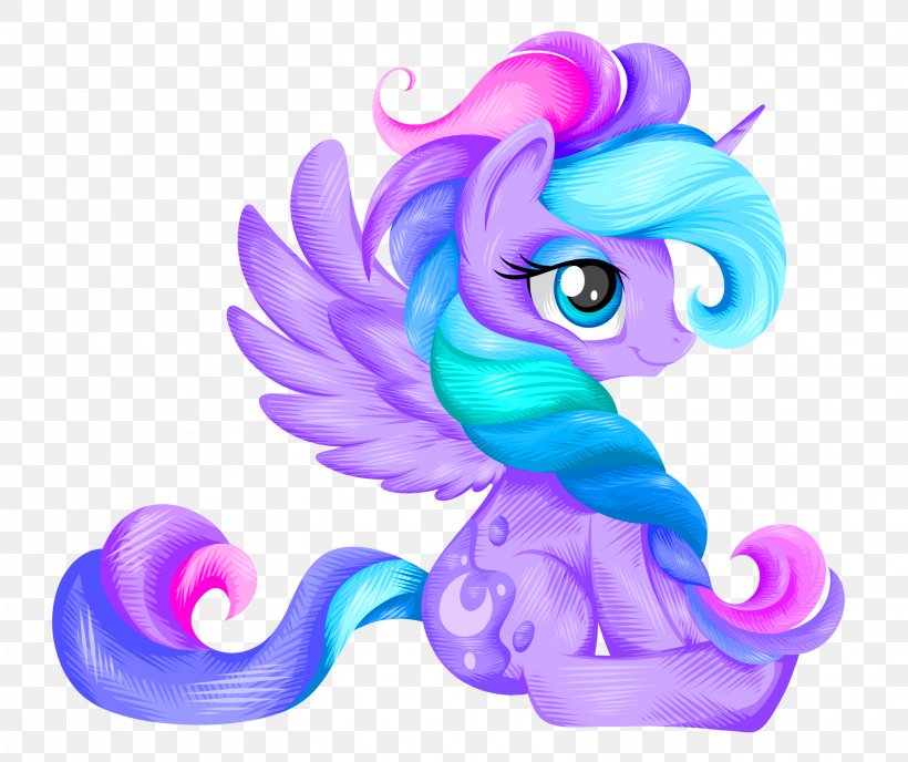 Princess Luna Pony Rainbow Dash Pinkie Pie Rarity, PNG, 3334x2800px, Princess Luna, Animal Figure, Art, Cartoon, Drawing Download Free