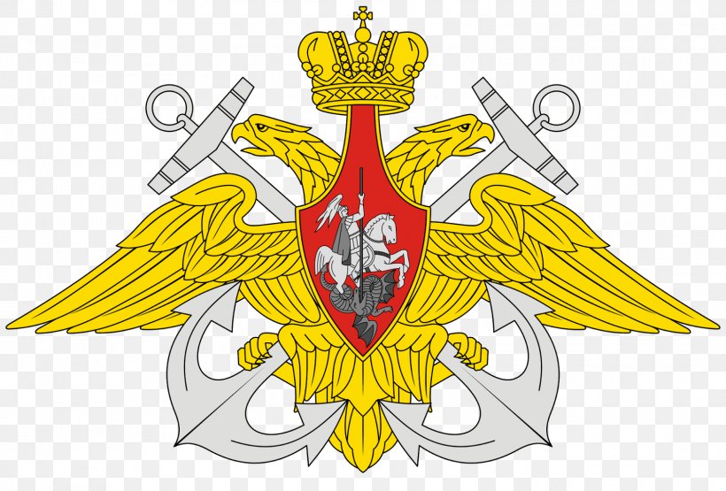 Russian Navy Russian Armed Forces Military, PNG, 1600x1084px, Russia, Army, Bird, Crest, Fictional Character Download Free
