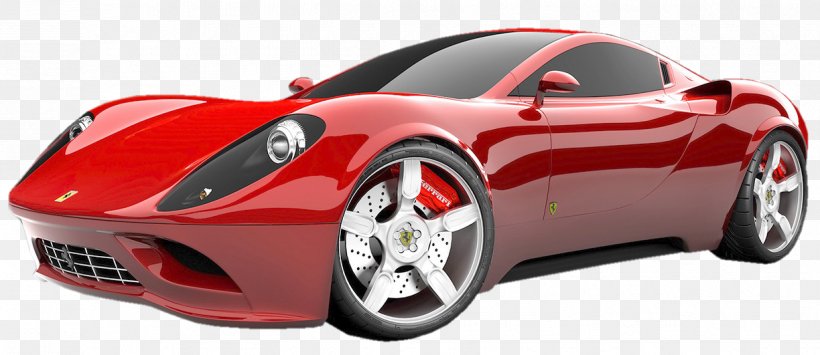 Sports Car LaFerrari Enzo Ferrari, PNG, 1224x531px, Car, Auto Show, Automotive Design, Automotive Exterior, Brand Download Free