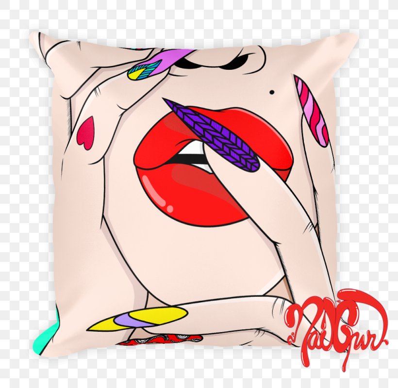 Throw Pillows Cushion Illustration Rectangle, PNG, 800x800px, Watercolor, Cartoon, Flower, Frame, Heart Download Free