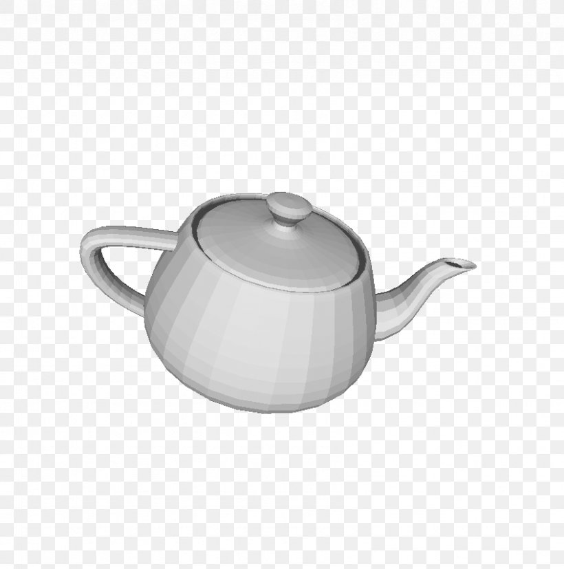 Utah Teapot Wavefront .obj File MeshLab Polygon Mesh, PNG, 846x854px, 3d Computer Graphics, 3d Modeling, Teapot, Ascii, Cup Download Free