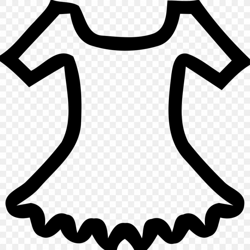 Wedding Dress Clothing Whitestuff Icon Dress AW18, PNG, 980x980px, Dress, Area, Black, Black And White, Clothes Hanger Download Free