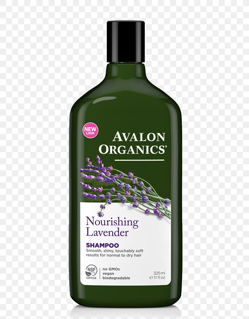Avalon Organics Nourishing Lavender Shampoo Hair Care Hair Conditioner Avalon Organics Clarifying Lemon Shampoo, PNG, 580x1049px, Hair Care, Aussie, Hair, Hair Conditioner, Lavender Download Free